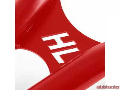 High Lifter APEXX Front Forward Upper and Lower Control Arms Preinstalled Ball Joints Red Polaris RZR PRO XP | XP 4 2020 - HDFFA-RZRPRO-R-BJI